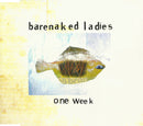 Barenaked Ladies : One Week (CD, Maxi)