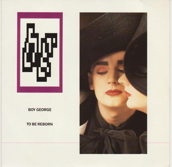 Boy George : To Be Reborn (7", Single, Pap)