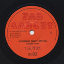 Fad Gadget : Saturday Night Special (7", Single)