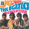 The Beatles : Hey Jude / Revolution (7", Single, Mono)