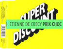 Etienne De Crécy : Prix Choc (CD, Maxi)