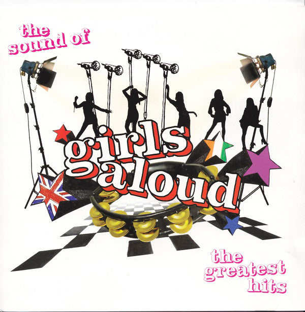 Girls Aloud : The Sound Of Girls Aloud - The Greatest Hits (CD, Comp)