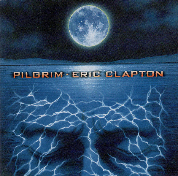 Eric Clapton : Pilgrim (CD, Album)