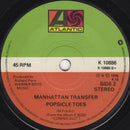 Manhattan Transfer* : Chanson D'Amour (7", Single, Sol)