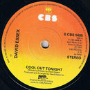 David Essex : Cool Out Tonight (7", Single)