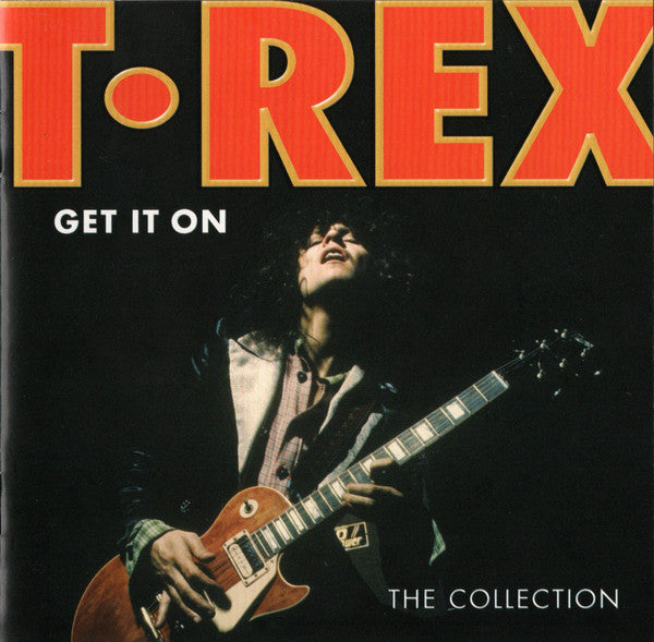 T. Rex : Get It On - The Collection (CD, Comp)