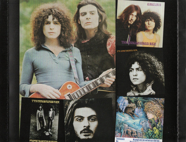 T. Rex : Get It On - The Collection (CD, Comp)