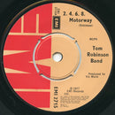 Tom Robinson Band : 2-4-6-8 Motorway (7", Single)