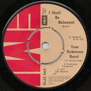 Tom Robinson Band : 2-4-6-8 Motorway (7", Single)