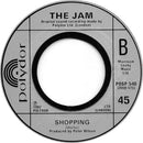 The Jam : Beat Surrender (7", Single)