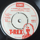 T. Rex : Children Of The Revolution (7", Single, Pus)