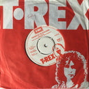 T. Rex : Children Of The Revolution (7", Single, Pus)
