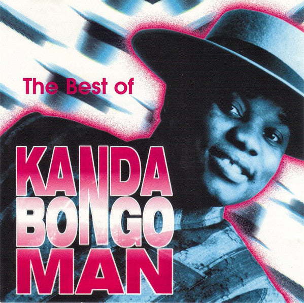 Kanda Bongo Man : The Best Of Kanda Bongo Man (CD, Comp)