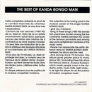 Kanda Bongo Man : The Best Of Kanda Bongo Man (CD, Comp)