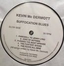 Kevin McDermott : Suffocation Blues (12", MiniAlbum, RE)