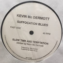 Kevin McDermott : Suffocation Blues (12", MiniAlbum, RE)