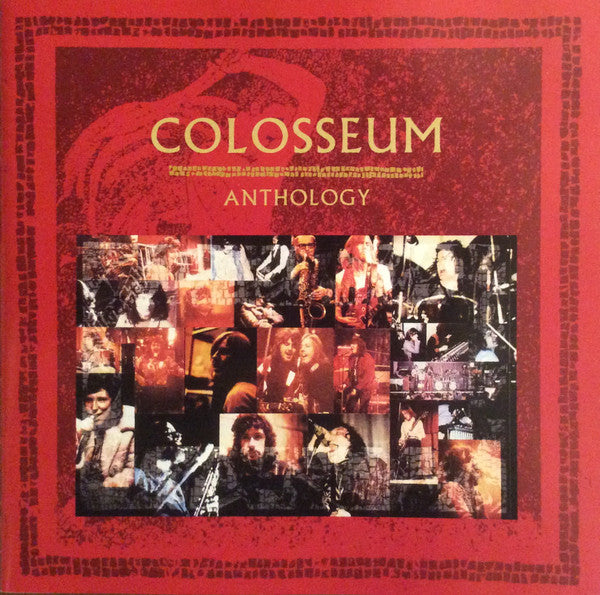 Colosseum : Anthology (2xCD, Comp)