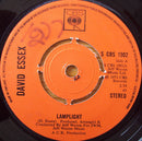 David Essex : Lamplight (7", Pus)