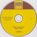 Marvin Gaye : What's Going On (CD, Album, RE, RM, RP, EDC)