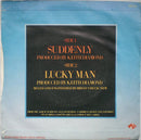 Billy Ocean : Suddenly (7", Single)