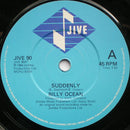 Billy Ocean : Suddenly (7", Single)