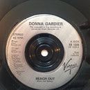 Donna Gardier : Reach Out (7", Single)