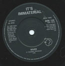 It's Immaterial : Heaven Knows (7")