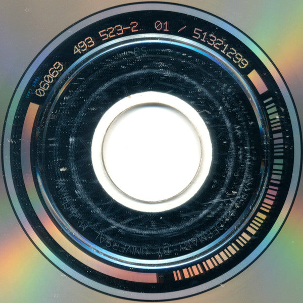 Nirvana : Nirvana (CD, Comp, RM, Uni)