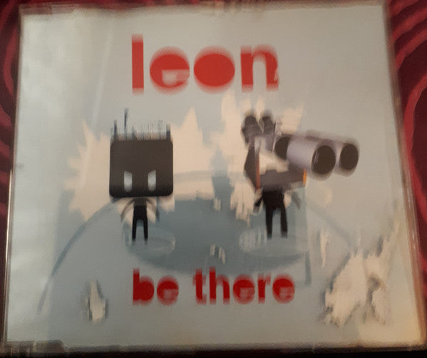 Leon (46) : Be There (CD, Single)