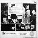 The Beatles : Rubber Soul (LP, Album, Mono, Gar)