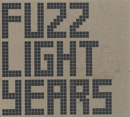 Fuzz Light Years : Girl Song (CD, Single, Promo)