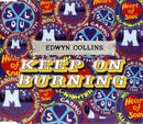 Edwyn Collins : Keep On Burning (CD, Single, CD1)