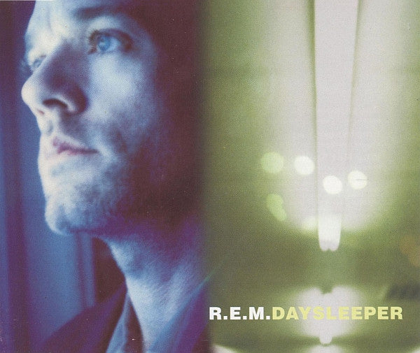 R.E.M. : Daysleeper (CD, Single)