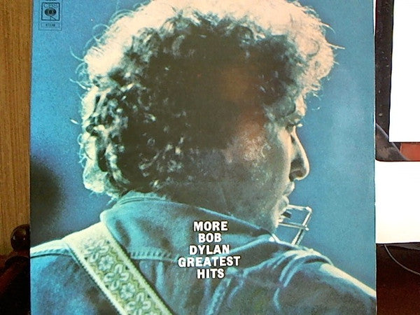 Bob Dylan : More Bob Dylan Greatest Hits (2xLP, Comp, RE)