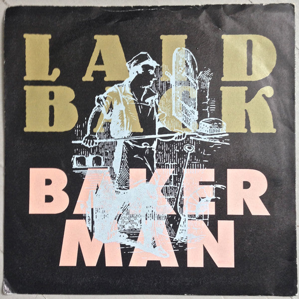 Laid Back : Bakerman (7", Single)