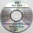 Kate Bush : Never For Ever (CD, Album, RE, RP)