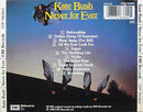 Kate Bush : Never For Ever (CD, Album, RE, RP)