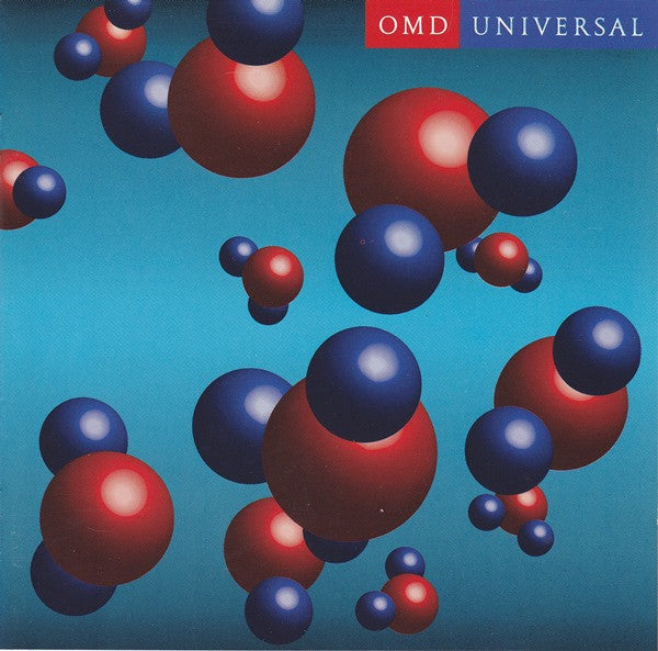 Orchestral Manoeuvres In The Dark : Universal (CD, Album, Swi)