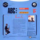 ABC : Poison Arrow (7", Single, Red)