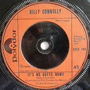 Billy Connolly : No Chance (No Charge) (7", Single)