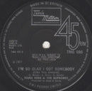 The Supremes : I'm Livin' In Shame (7", Single, Sol)