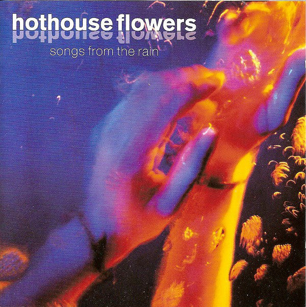 Hothouse Flowers : Songs From The Rain (CD, Album)