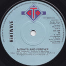 Heatwave : Always And Forever (7", Single)