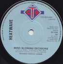 Heatwave : Always And Forever (7", Single)