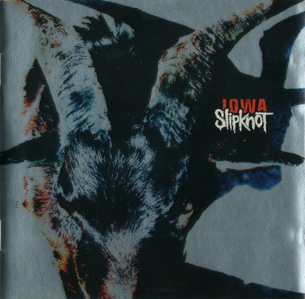Slipknot : Iowa (CD, Album)