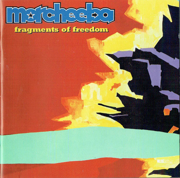 Morcheeba : Fragments Of Freedom (CD, Album)