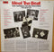 Tony Sheridan And The Beat Brothers, The Beatles : Meet The Beat (LP, Comp)