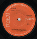 Nilsson* : Without You (7", Single, Sol)