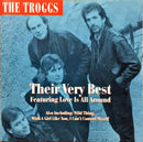 The Troggs : Their Very Best Featuring 'Love Is All Around' (CD, Comp, RE)