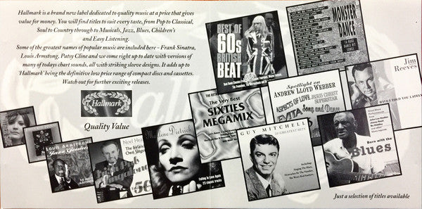 The Troggs : Their Very Best Featuring 'Love Is All Around' (CD, Comp, RE)